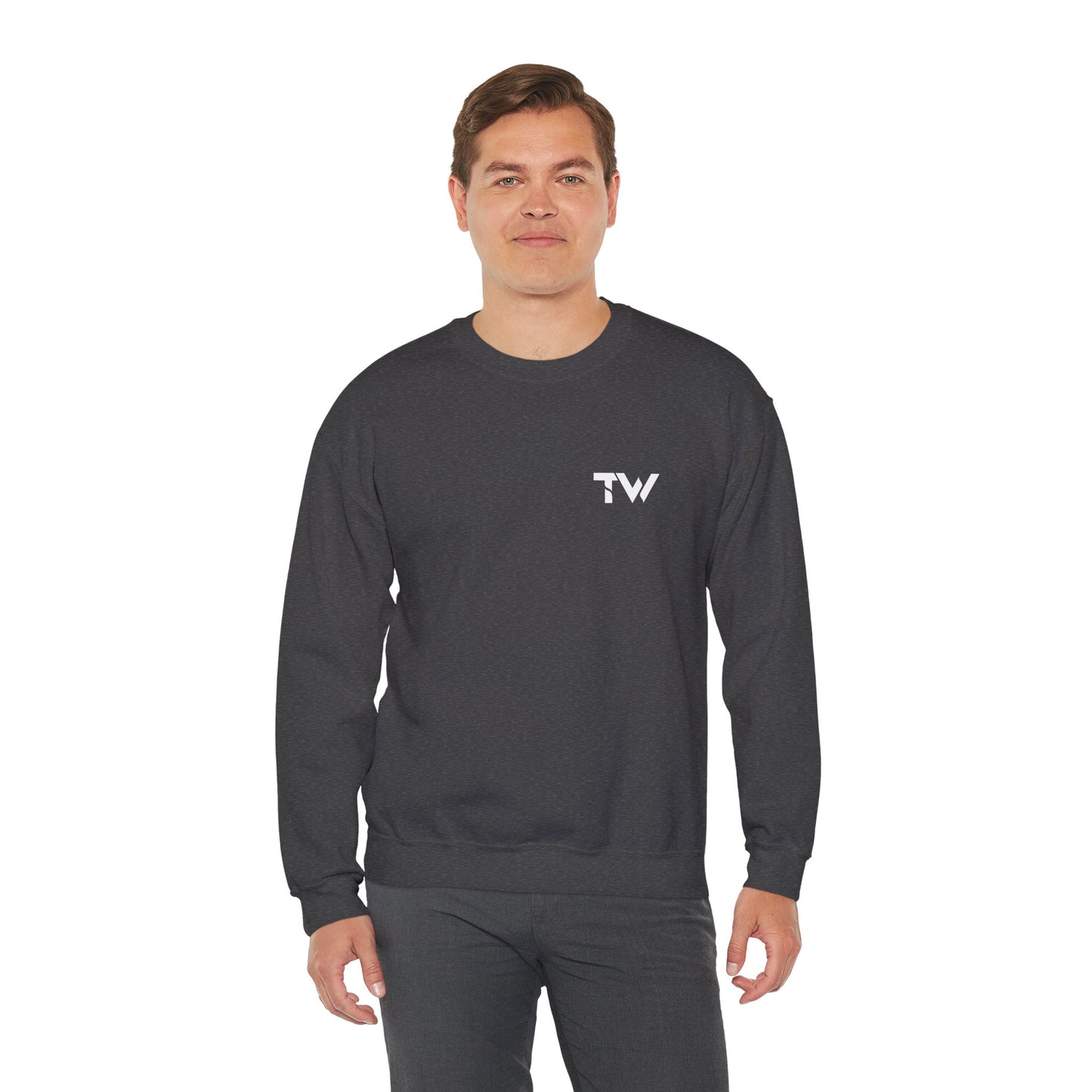 Core Heavy Crewneck Sweatshirt