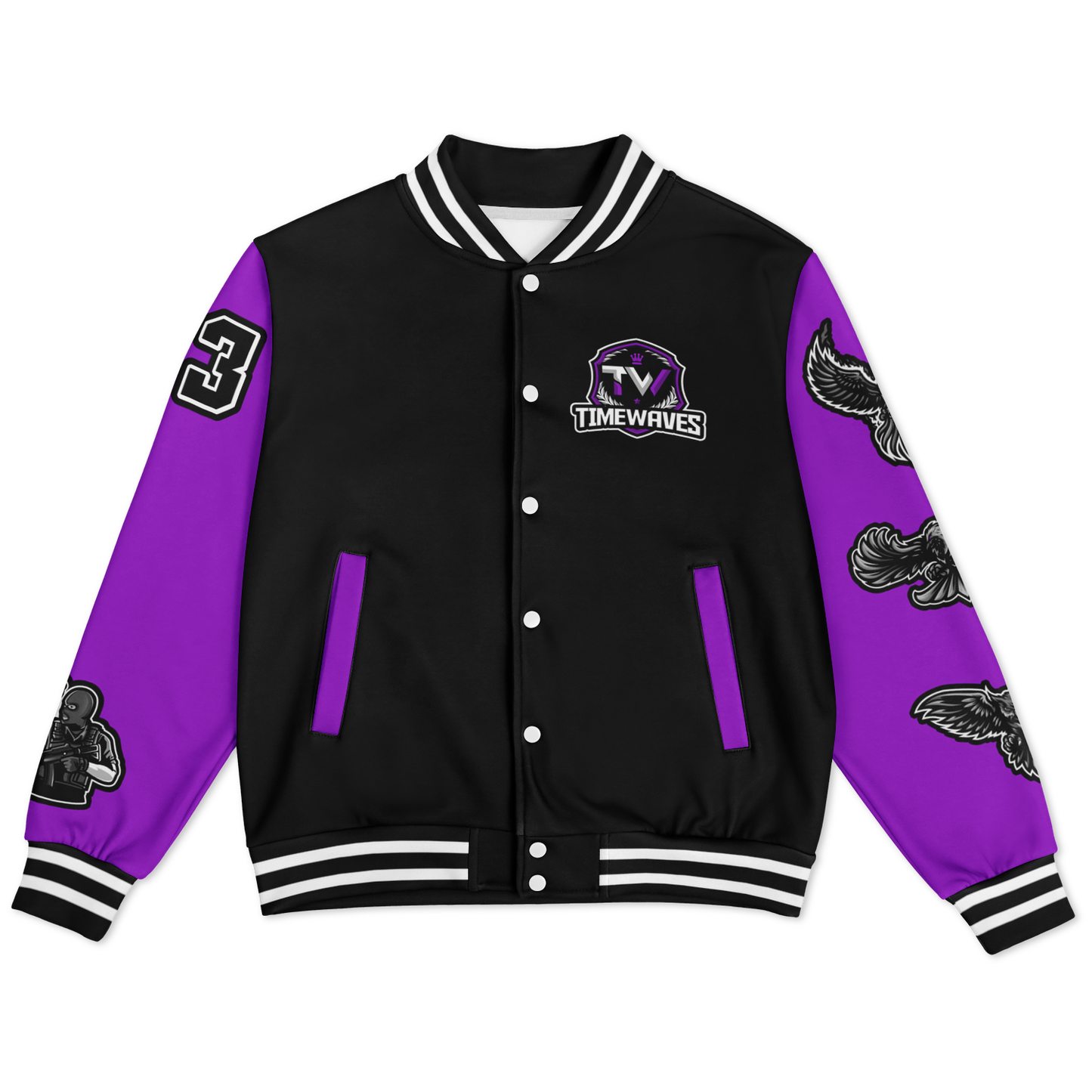 OG Varsity Jacket
