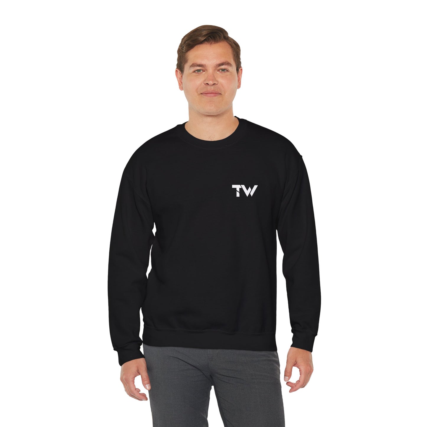 Core Heavy Crewneck Sweatshirt