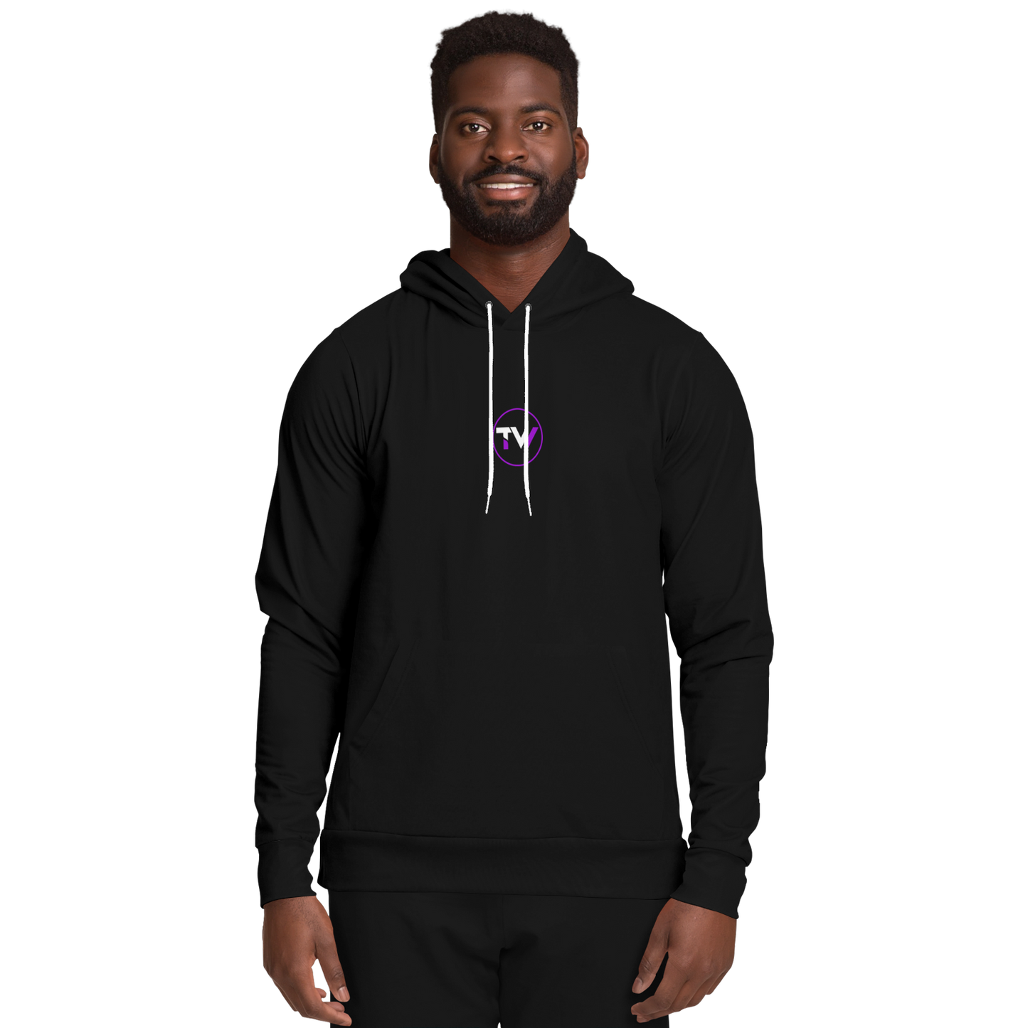 OG Athletic Hoodie - Black