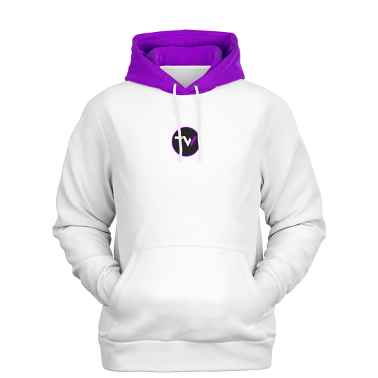 OG Athletic Hoodie - White