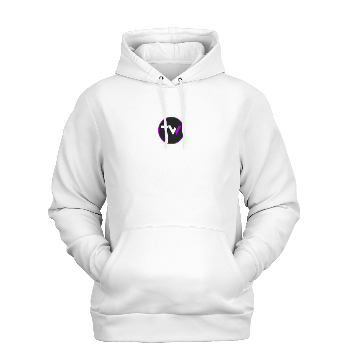 OG Athletic Hoodie - White