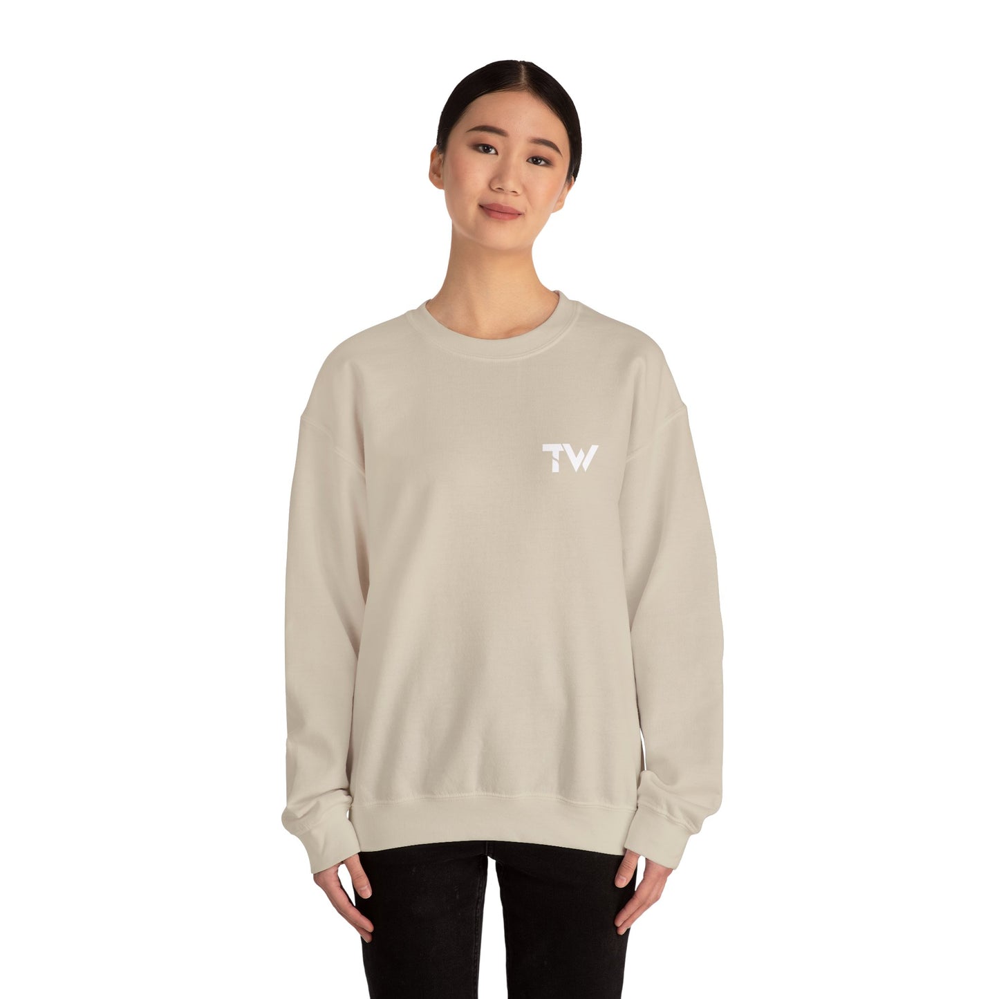 Core Heavy Crewneck Sweatshirt