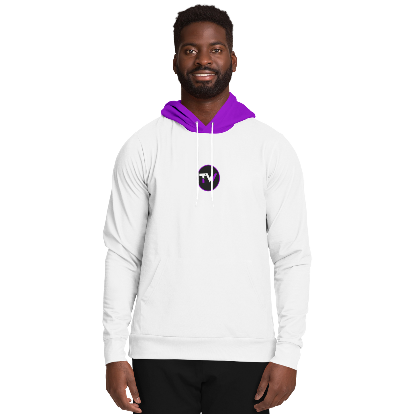 OG Athletic Hoodie - White