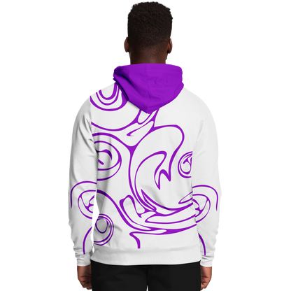 OG Athletic Hoodie - White