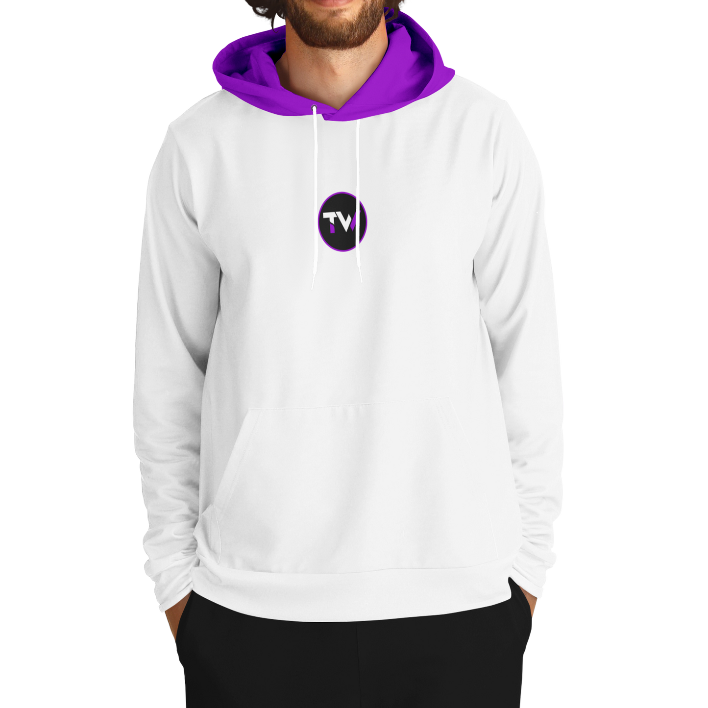 OG Fashion Hoodie - White