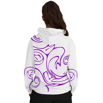 OG Athletic Hoodie - White