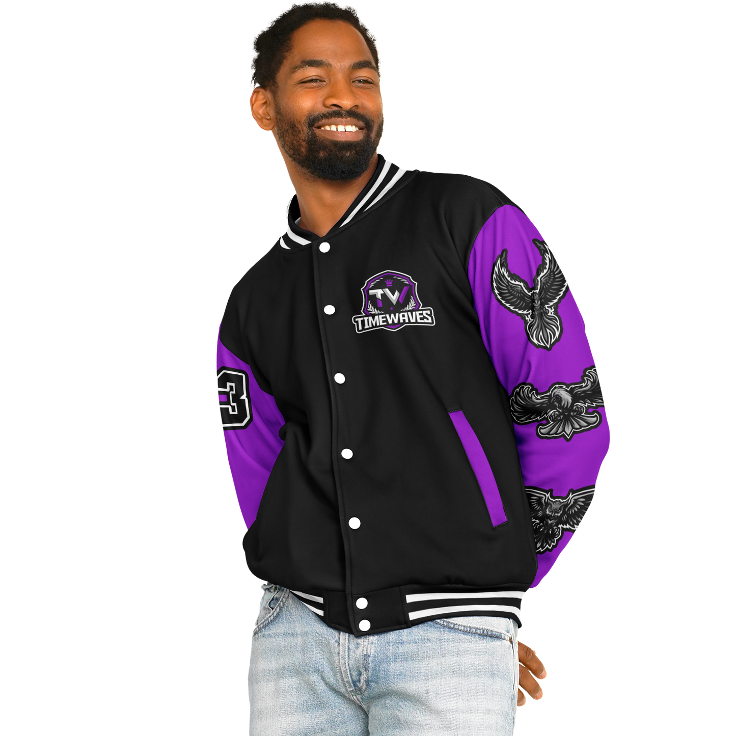 OG Varsity Jacket