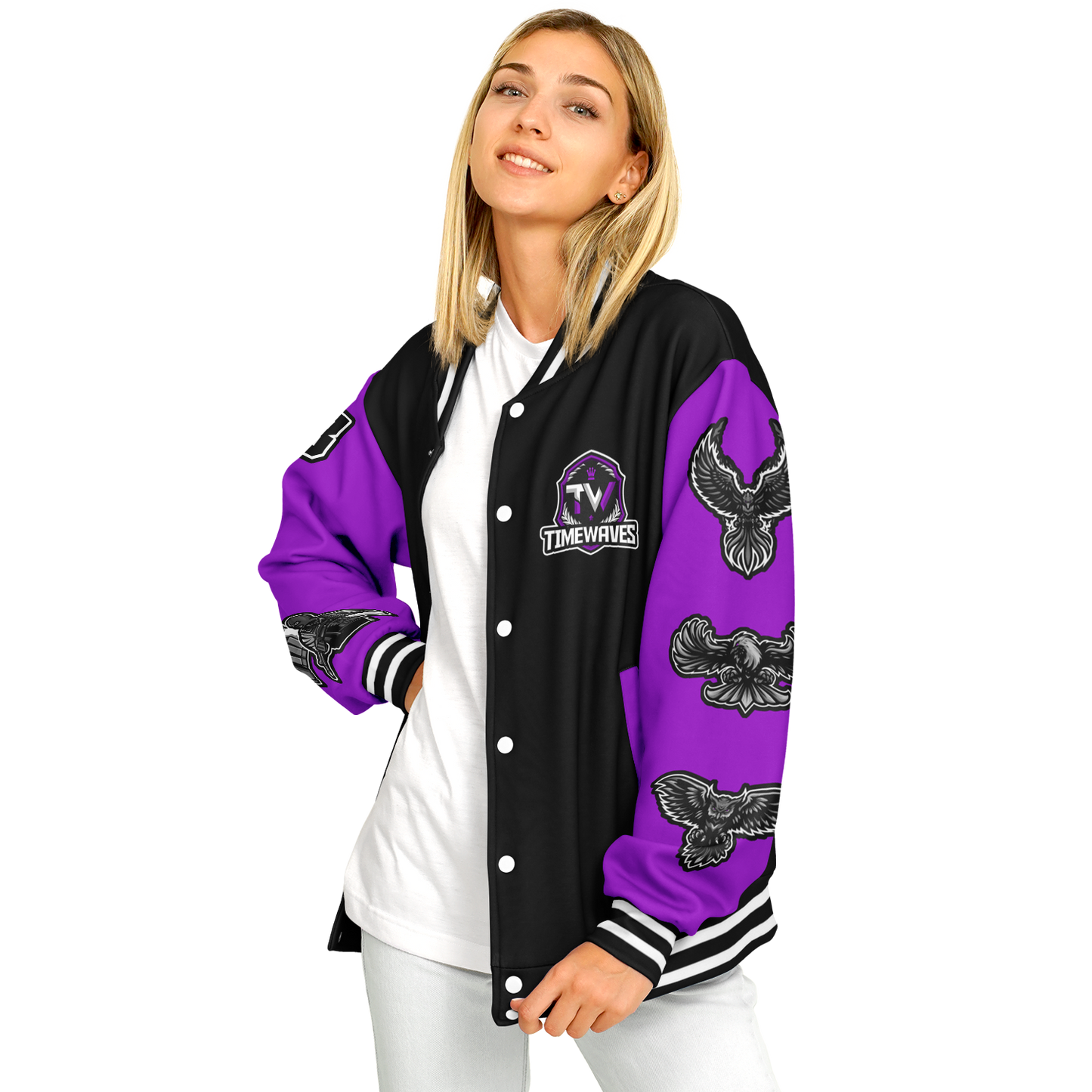 OG Varsity Jacket